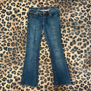 Y2K Seven Flare Jeans