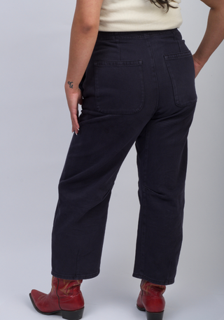 Adeline Navy Pants