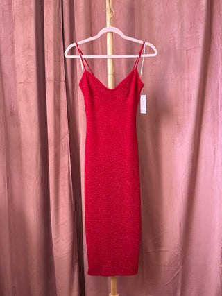 Windsor Red Starlight Dress