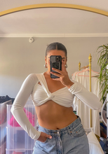 Load image into Gallery viewer, Angel Baby Crop Top

