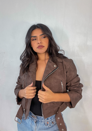 Lina V Jacket