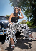 Load image into Gallery viewer, Meant To Be Wild Wide Leg Pants
